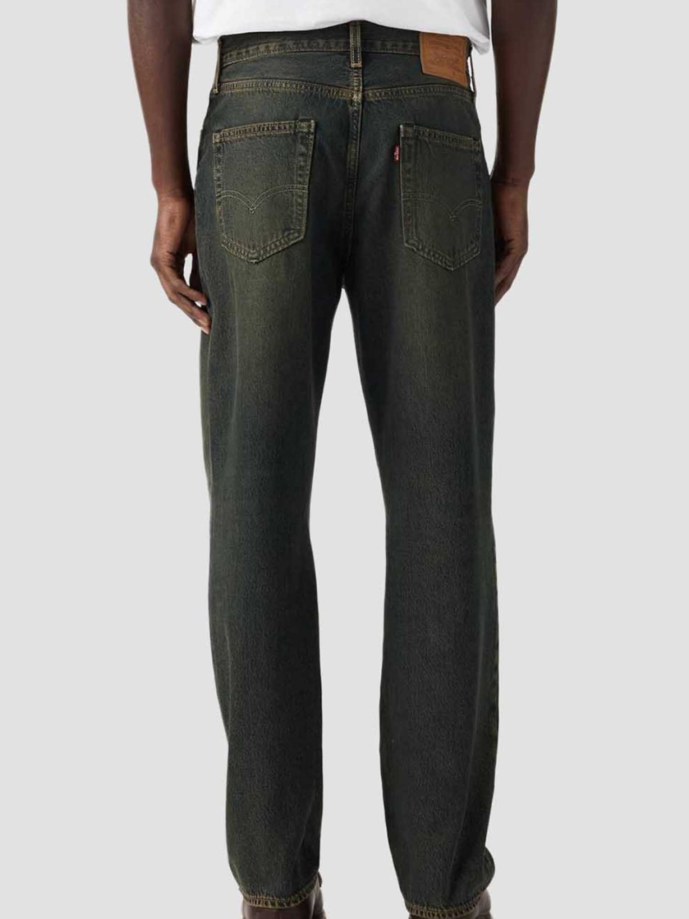 Прямі джинси Levi's модель 29037;0147 Фото