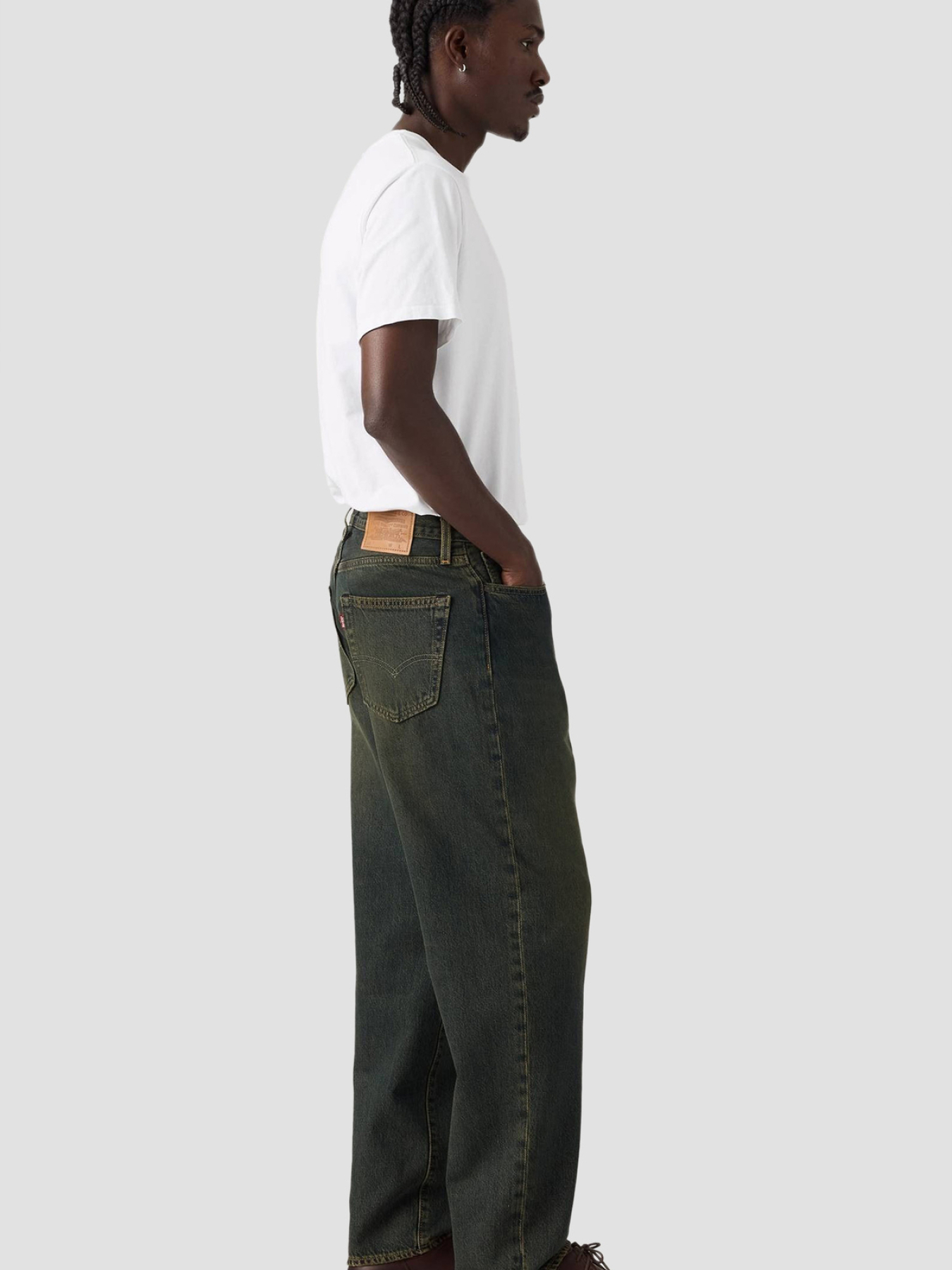 Прямі джинси Levi's модель 29037;0147 Фото