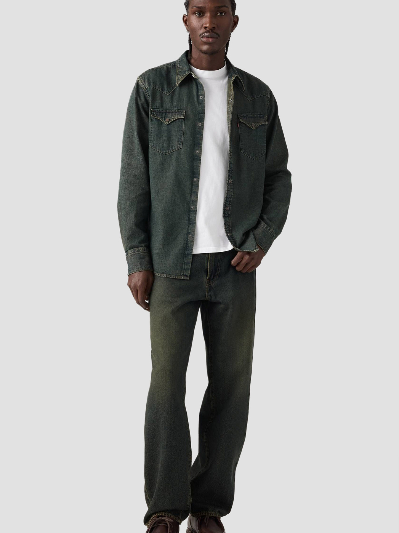 Прямі джинси Levi's модель 29037;0147 Фото