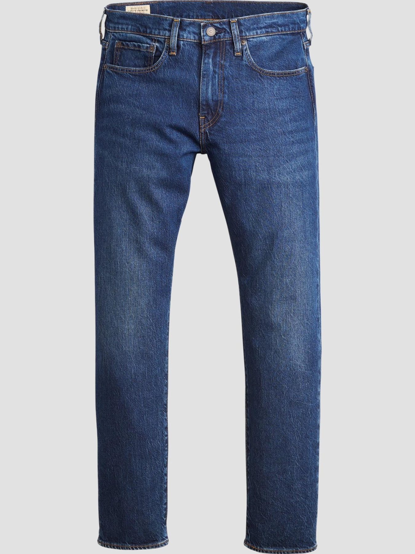 Мужские темно-синие джинсы 502® Taper модель 29507;1460 Фото