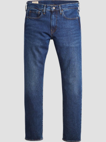 Мужские темно-синие джинсы 502® Taper модель 29507;1460 Фото