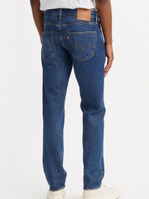 Мужские темно-синие джинсы 502® Taper модель 29507;1460 Фото