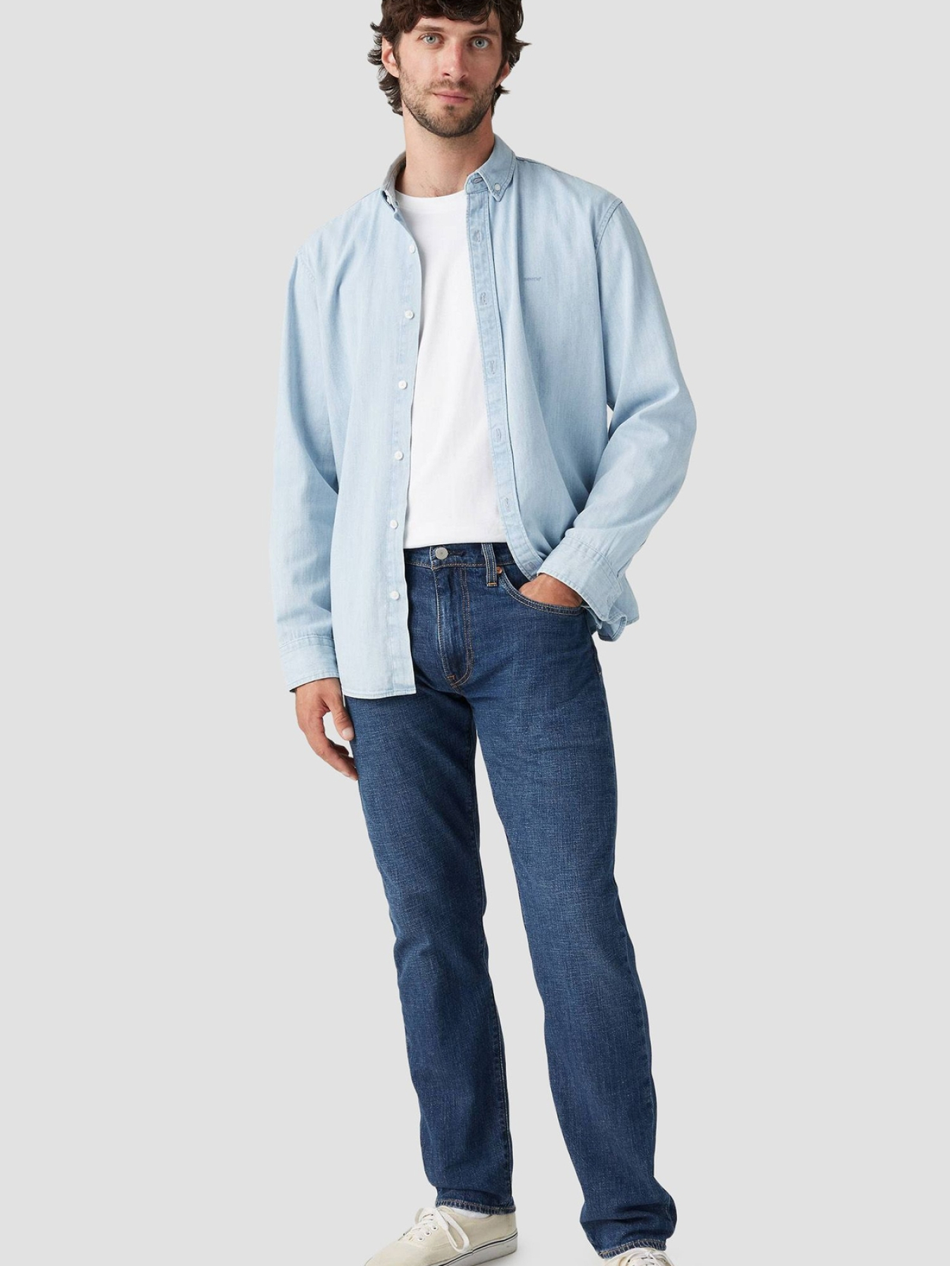 Завужені джинси Levi's модель 29507;1636 Завужені джинси Levi's модель 29507;1636 Фото