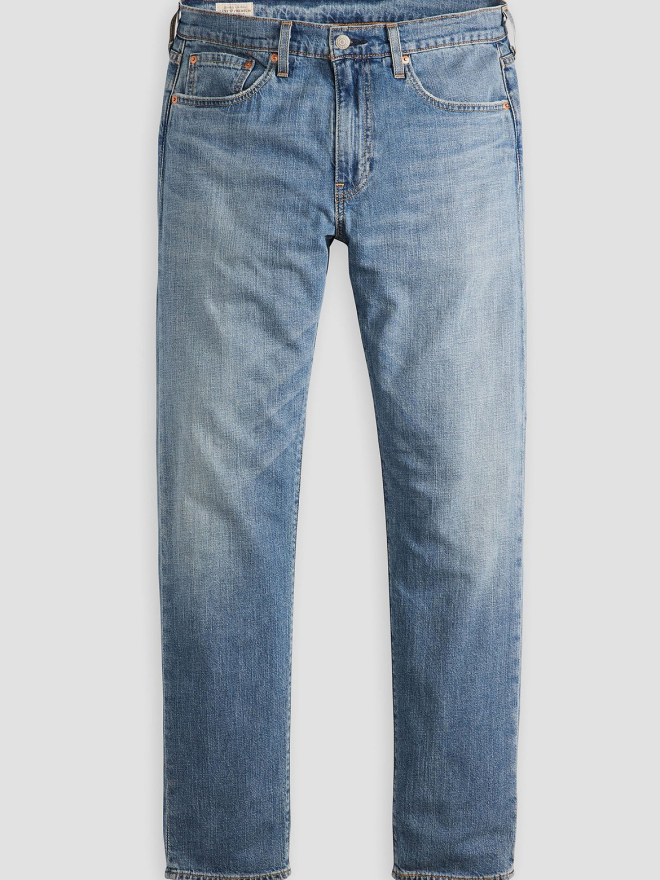 Зауженные джинсы Levi's модель 29507;1637 Зауженные джинсы Levi's модель 29507;1637 Фото