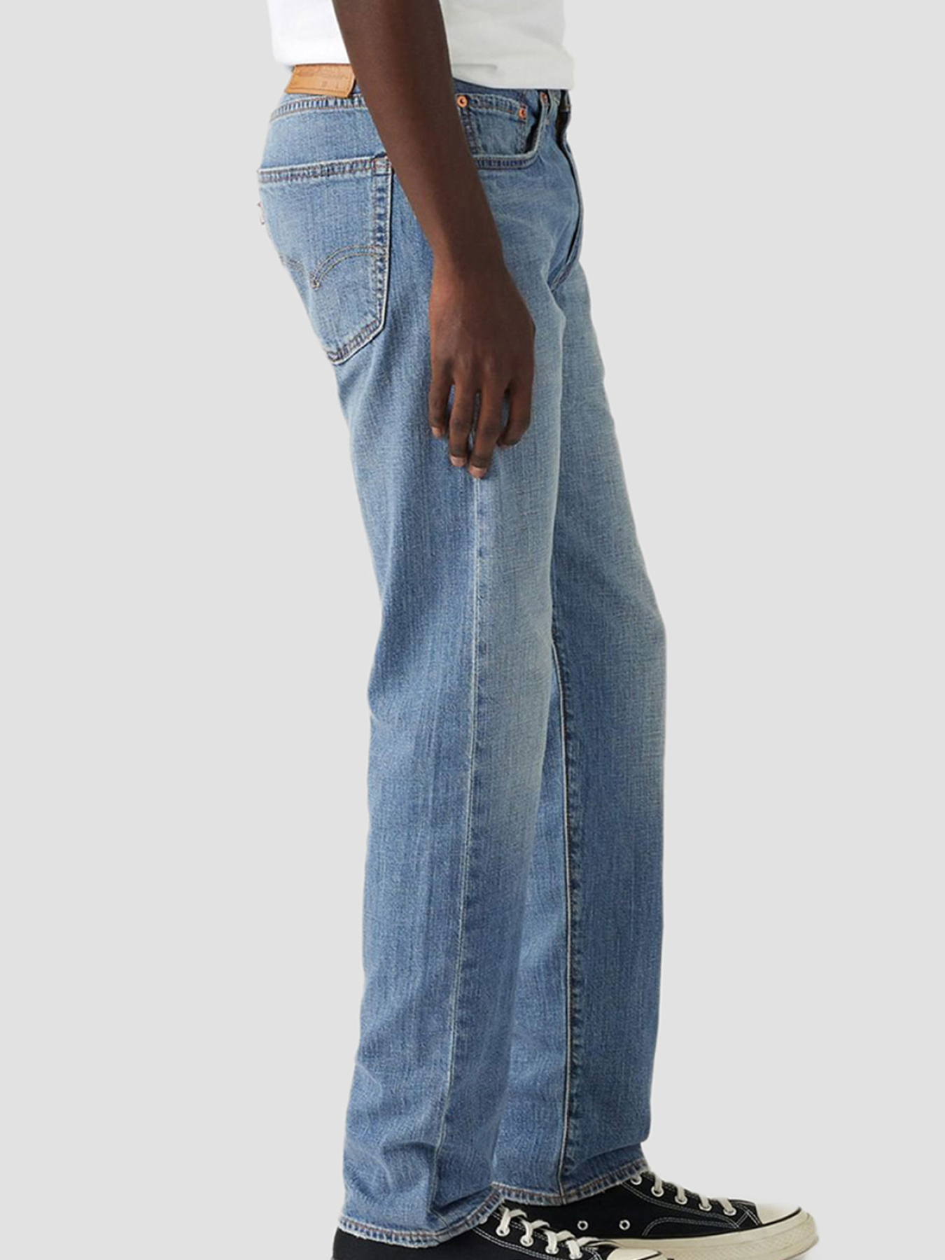 Зауженные джинсы Levi's модель 29507;1637 Зауженные джинсы Levi's модель 29507;1637 Фото