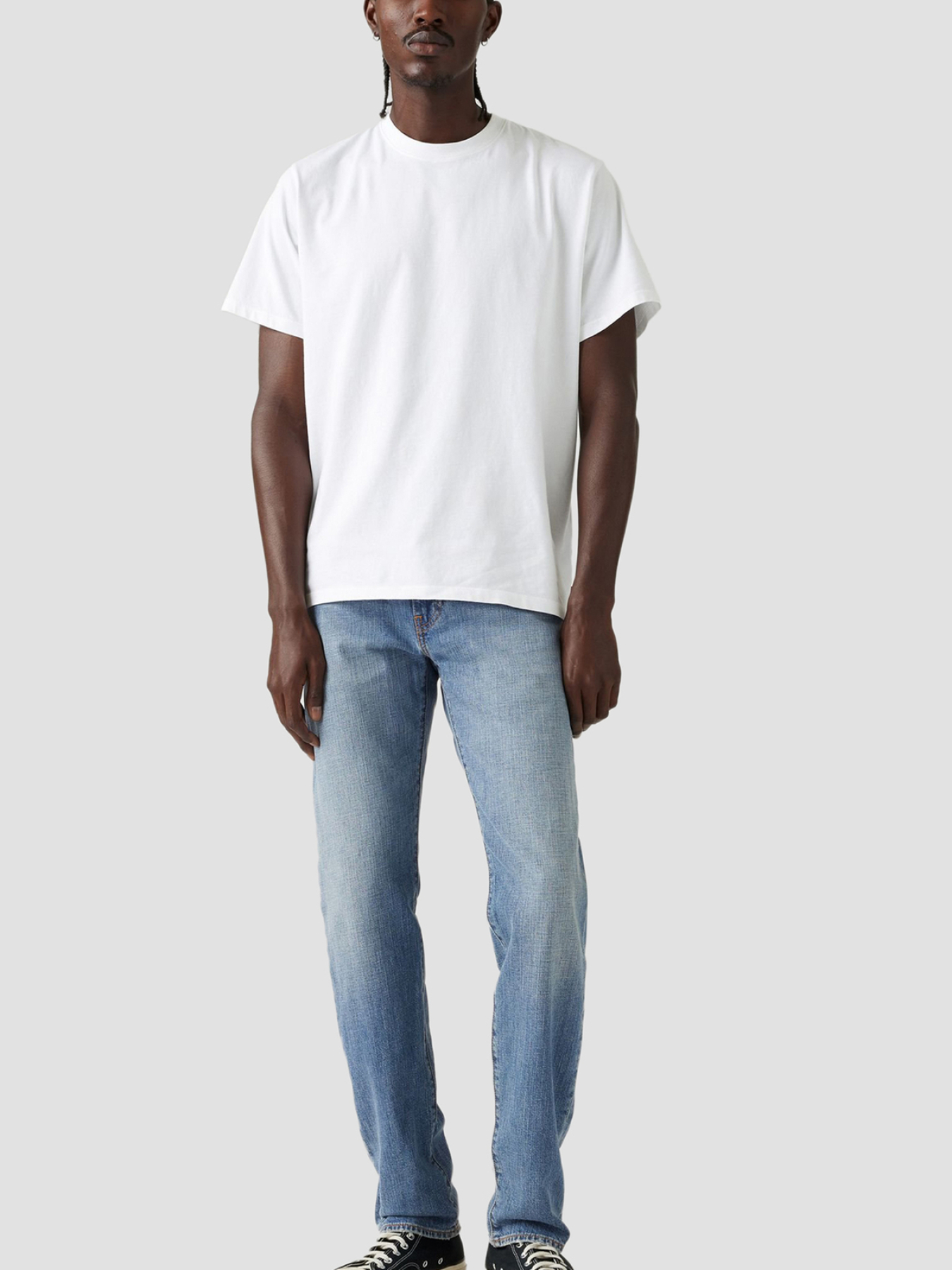 Зауженные джинсы Levi's модель 29507;1637 Зауженные джинсы Levi's модель 29507;1637 Фото