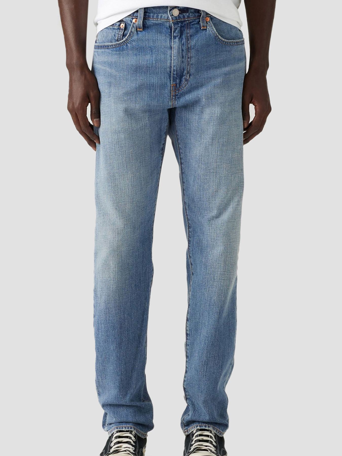 Зауженные джинсы Levi's модель 29507;1637 Зауженные джинсы Levi's модель 29507;1637 Фото