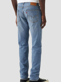 Зауженные джинсы Levi's модель 29507;1637 Зауженные джинсы Levi's модель 29507;1637 Фото