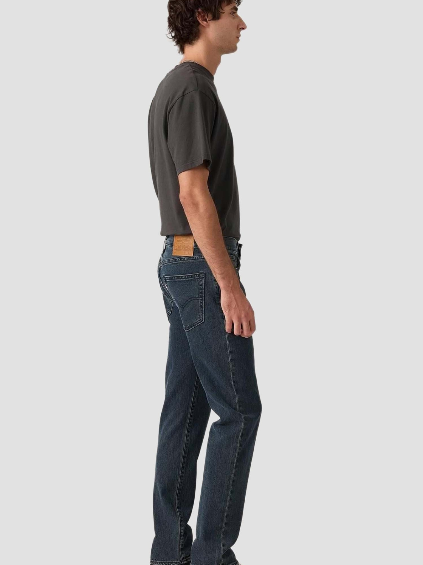 Зауженные джинсы Levi's модель 29507;1809 Фото