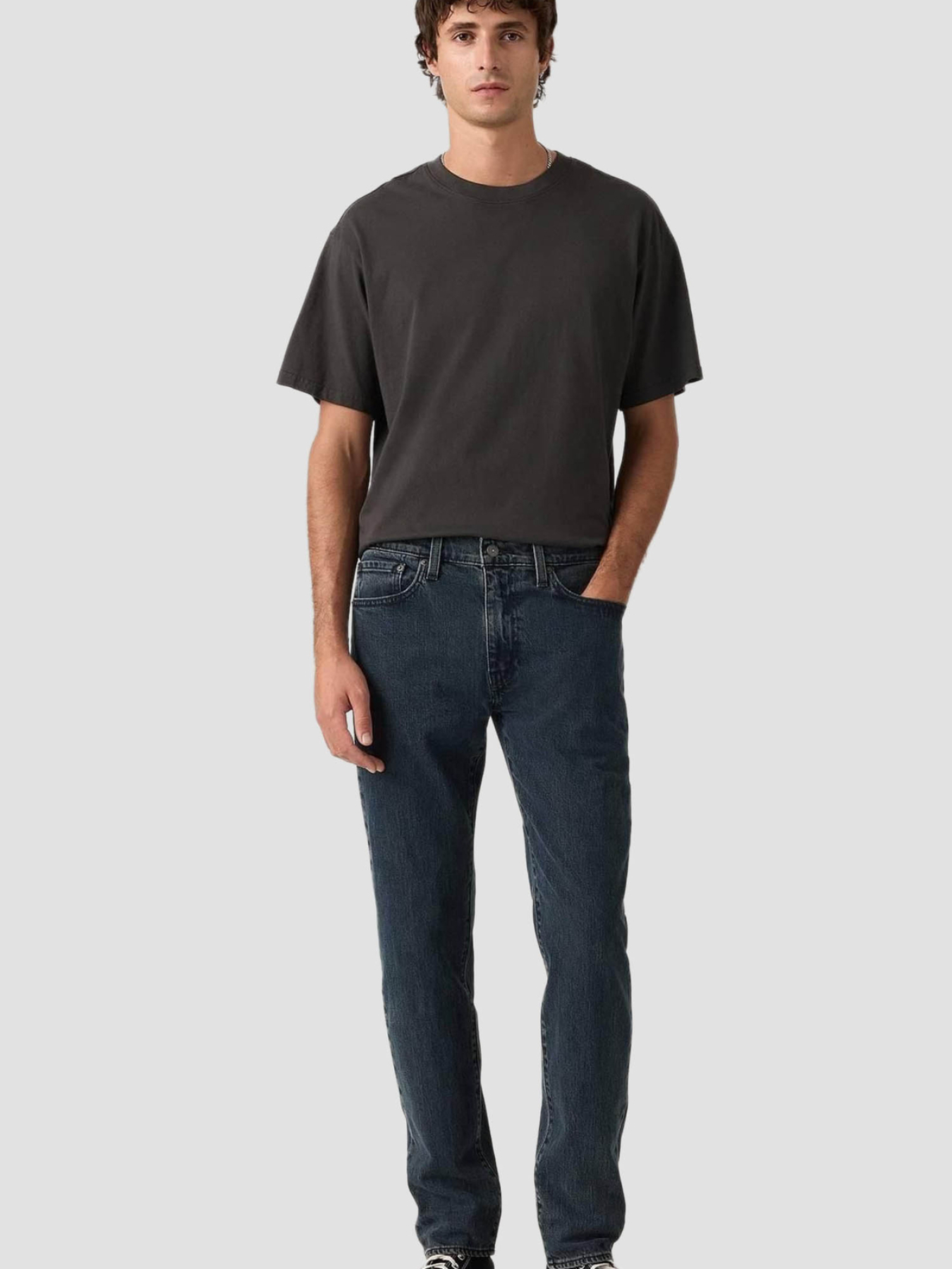 Зауженные джинсы Levi's модель 29507;1809 Фото