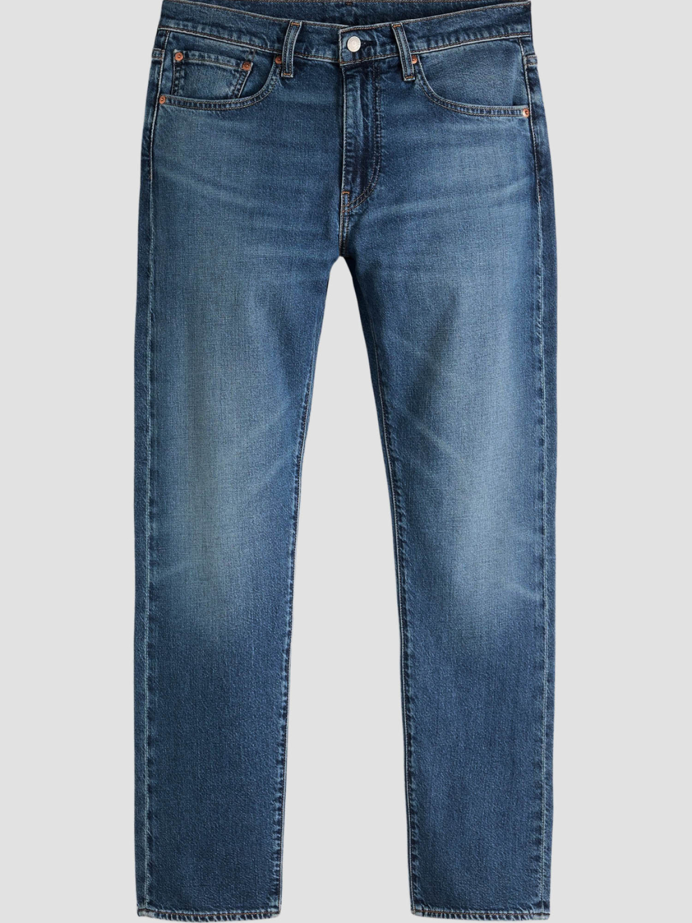 Мужские синие джинсы 502™ Taper модель 29507;1831 Фото