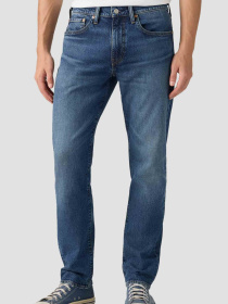 Мужские синие джинсы 502™ Taper модель 29507;1831 Фото