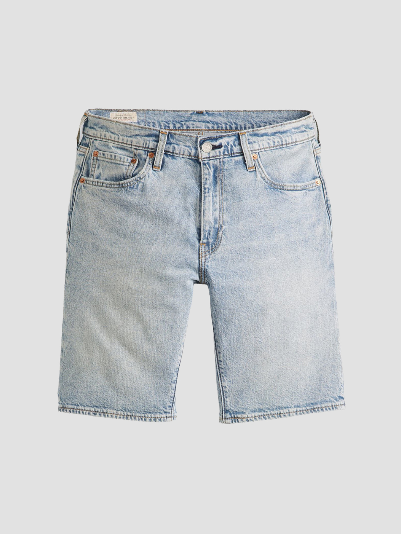 Джинсові шорти Levi's модель 39864;0177 Фото