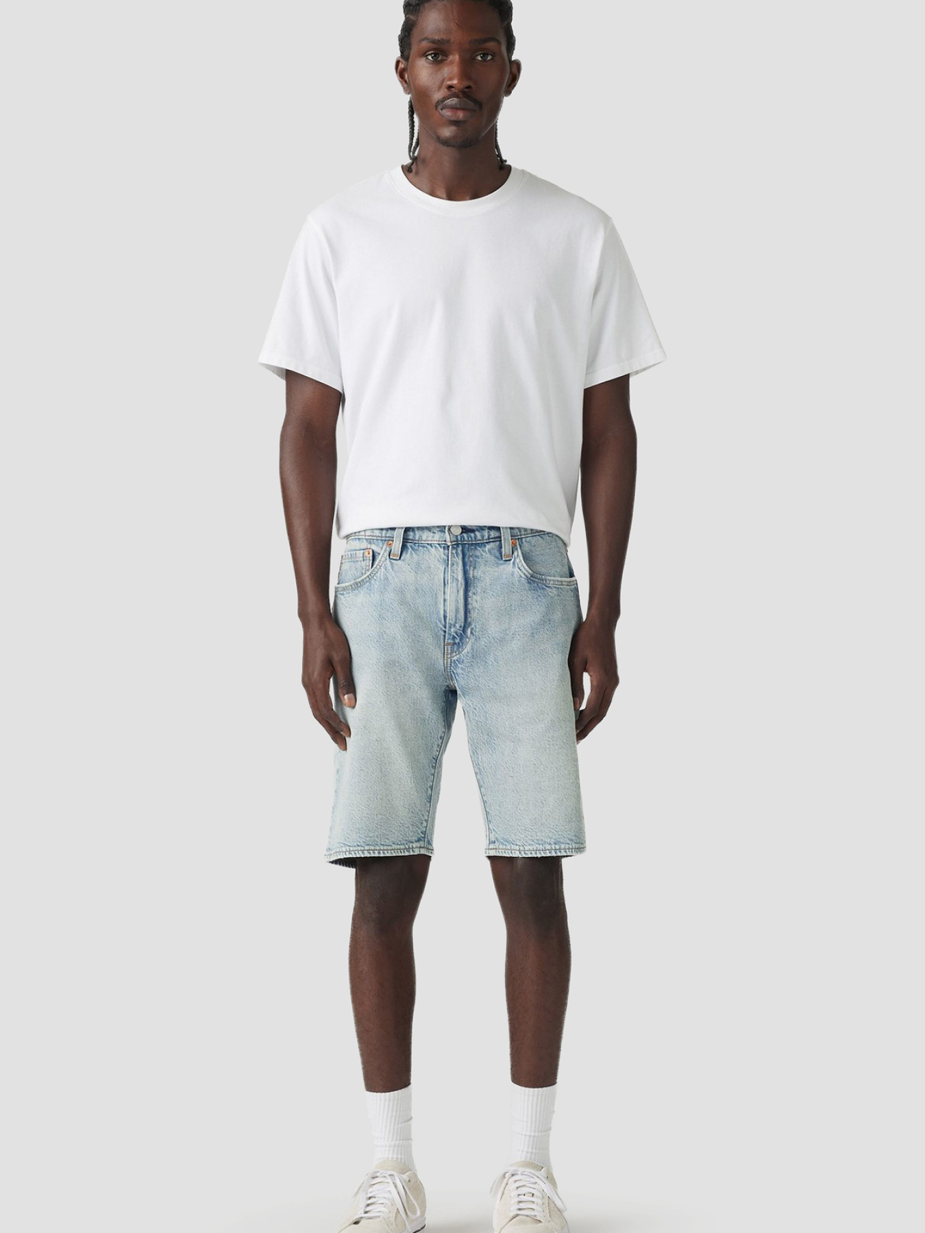 Джинсові шорти Levi's модель 39864;0177 Фото