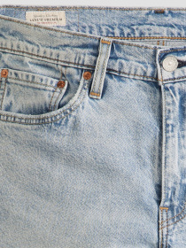 Джинсові шорти Levi's модель 39864;0177 Фото