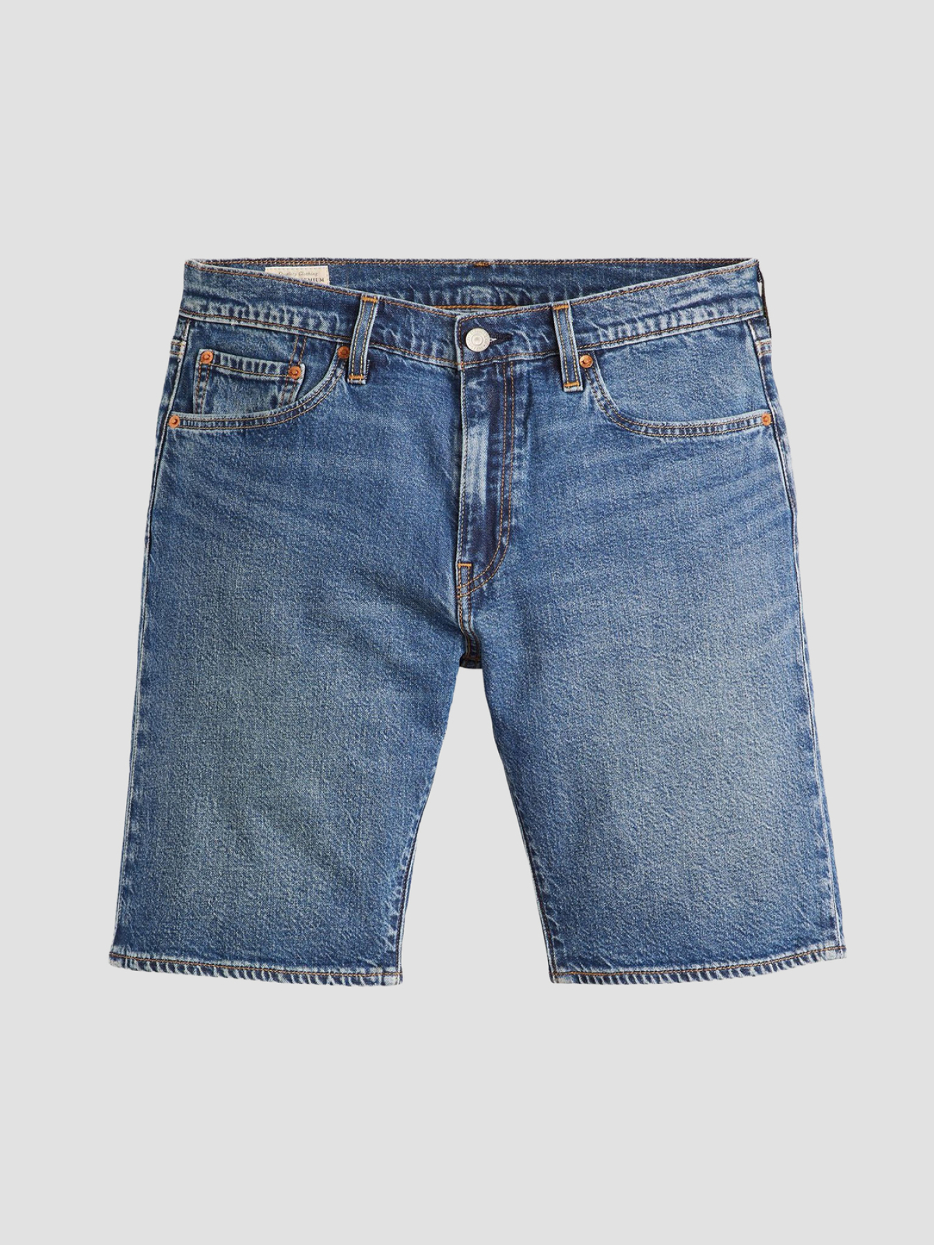 Джинсовые шорты Levi's модель 39864;0178 Фото