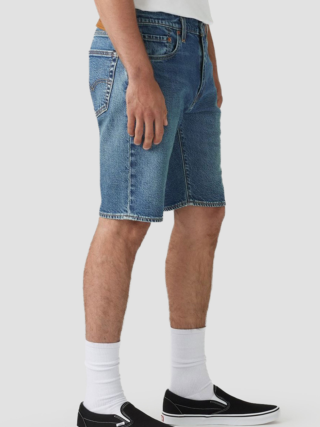 Джинсовые шорты Levi's модель 39864;0178 Фото