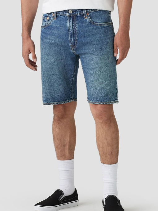 Джинсовые шорты Levi's модель 39864;0178 Фото