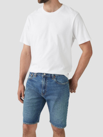 Джинсовые шорты Levi's модель 39864;0178 Фото