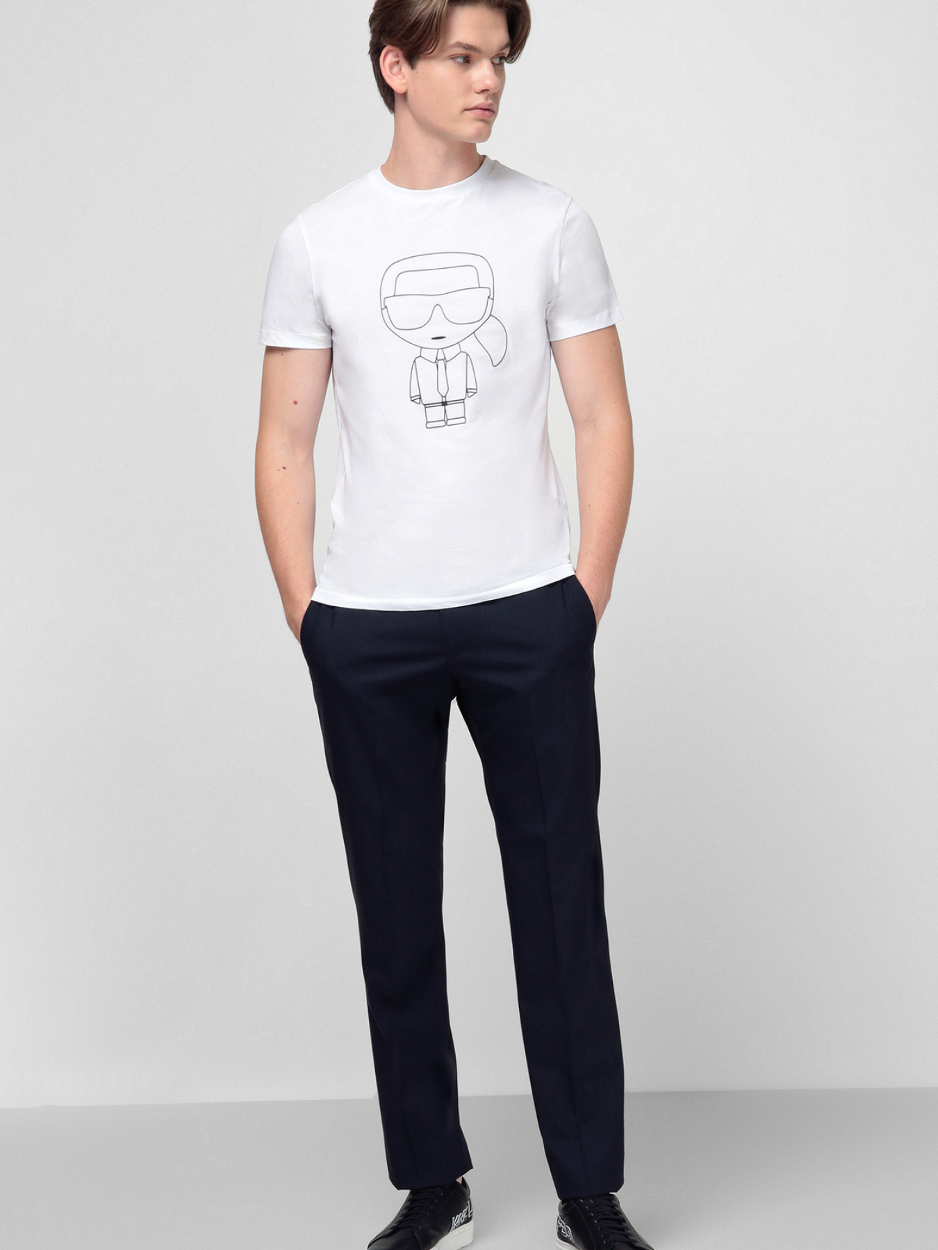 Чіноси Karl Lagerfeld модель 500099.255001;690 Фото