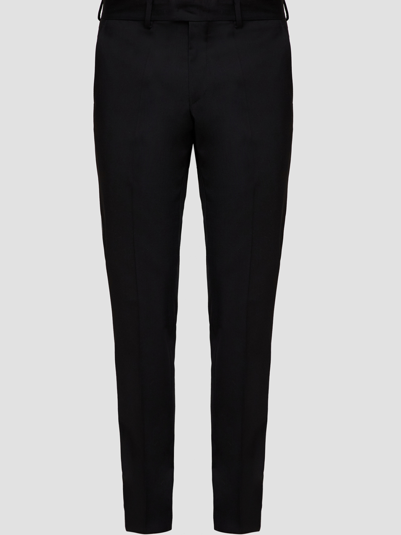 Мужские черные брюки модель 500099.255001;990 Фото