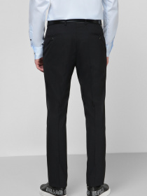 Мужские черные брюки модель 500099.255001;990 Фото