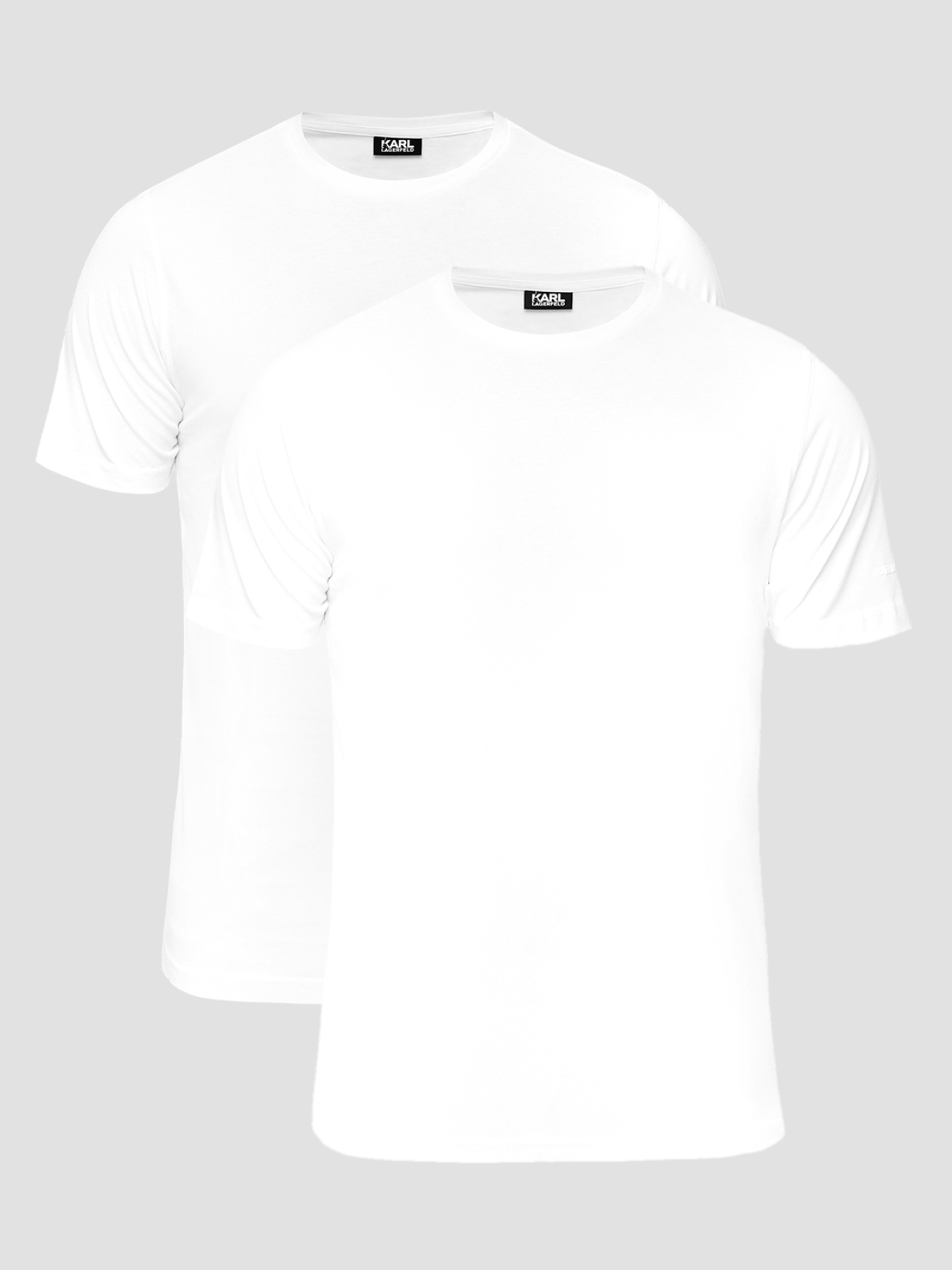 Футболка Karl Lagerfeld модель 500298.765000;10 Фото