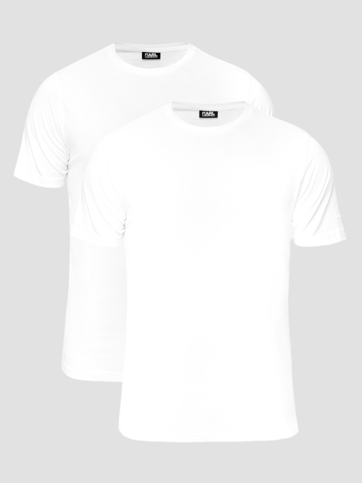 Футболка Karl Lagerfeld модель 500298.765000;10 Фото