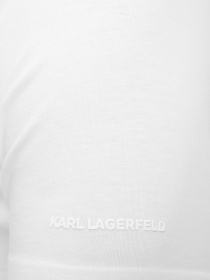 Футболка Karl Lagerfeld модель 500298.765000;10 Фото