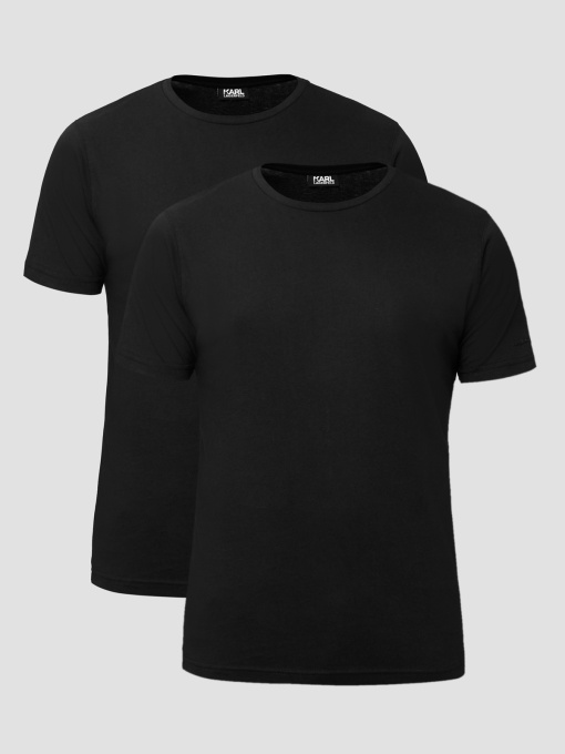 Футболка Karl Lagerfeld модель 500298.765000;990 Фото