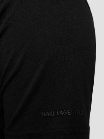 Футболка Karl Lagerfeld модель 500298.765000;990 Футболка Karl Lagerfeld модель 500298.765000;990 Фото