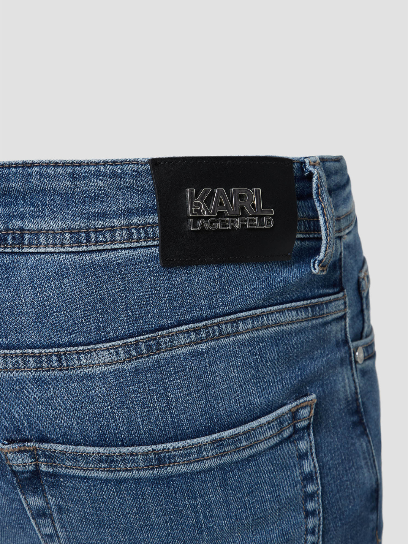 Завужені джинси Karl Lagerfeld модель 500830.265840;660 Фото