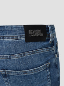 Завужені джинси Karl Lagerfeld модель 500830.265840;660 Фото
