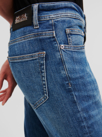 Завужені джинси Karl Lagerfeld модель 500830.265840;660 Фото