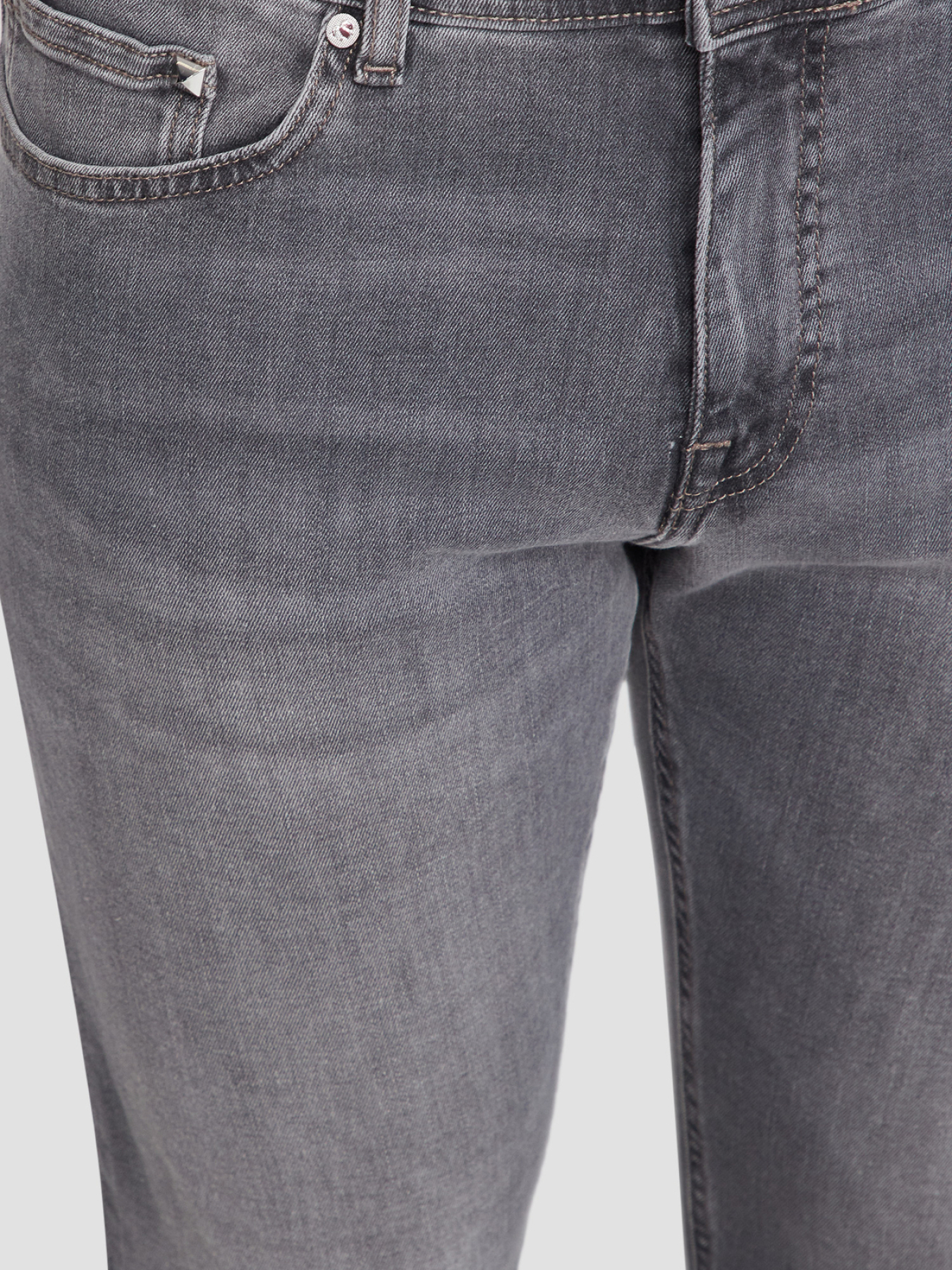 Зауженные джинсы Karl Lagerfeld модель 500830.265840;910 Фото