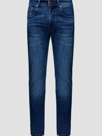 Чоловічі темно-сині джинси модель 500899.265840;670 Фото