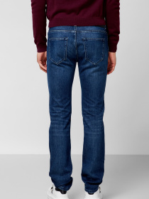 Чоловічі темно-сині джинси модель 500899.265840;670 Фото