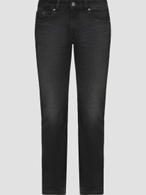 Чоловічі чорні джинси модель 500899.265840;990 Фото