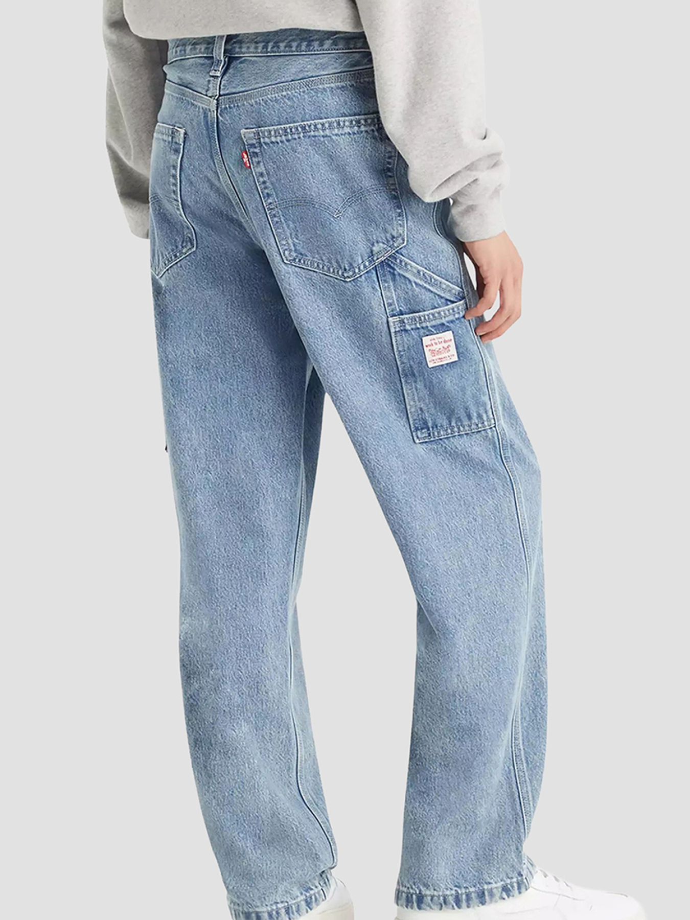 Прямі джинси Levi's модель 55849;0047 Фото