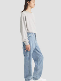 Прямі джинси Levi's модель 55849;0047 Фото