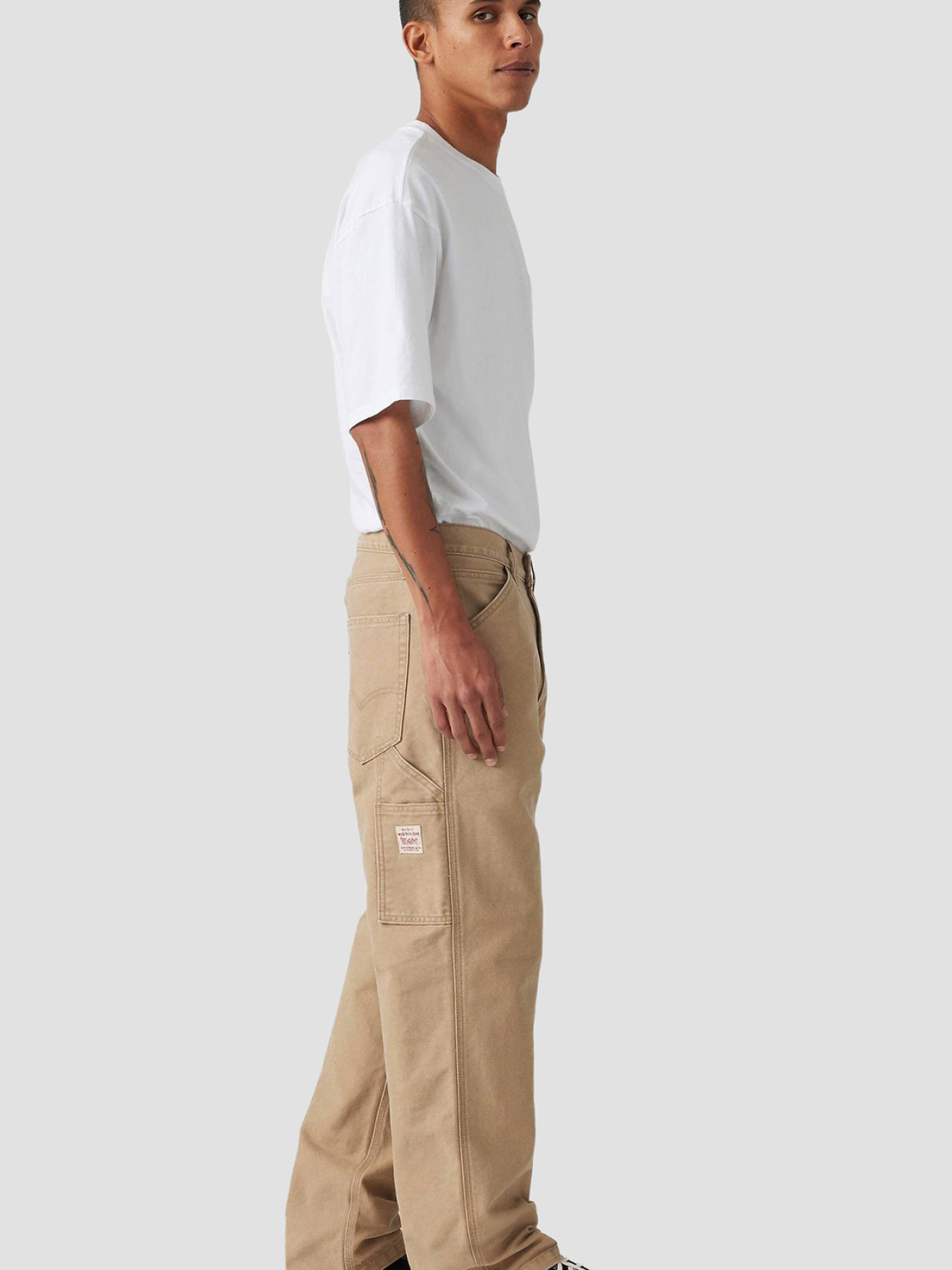 Прямые джинсы Levi's модель 55849;0067 Фото