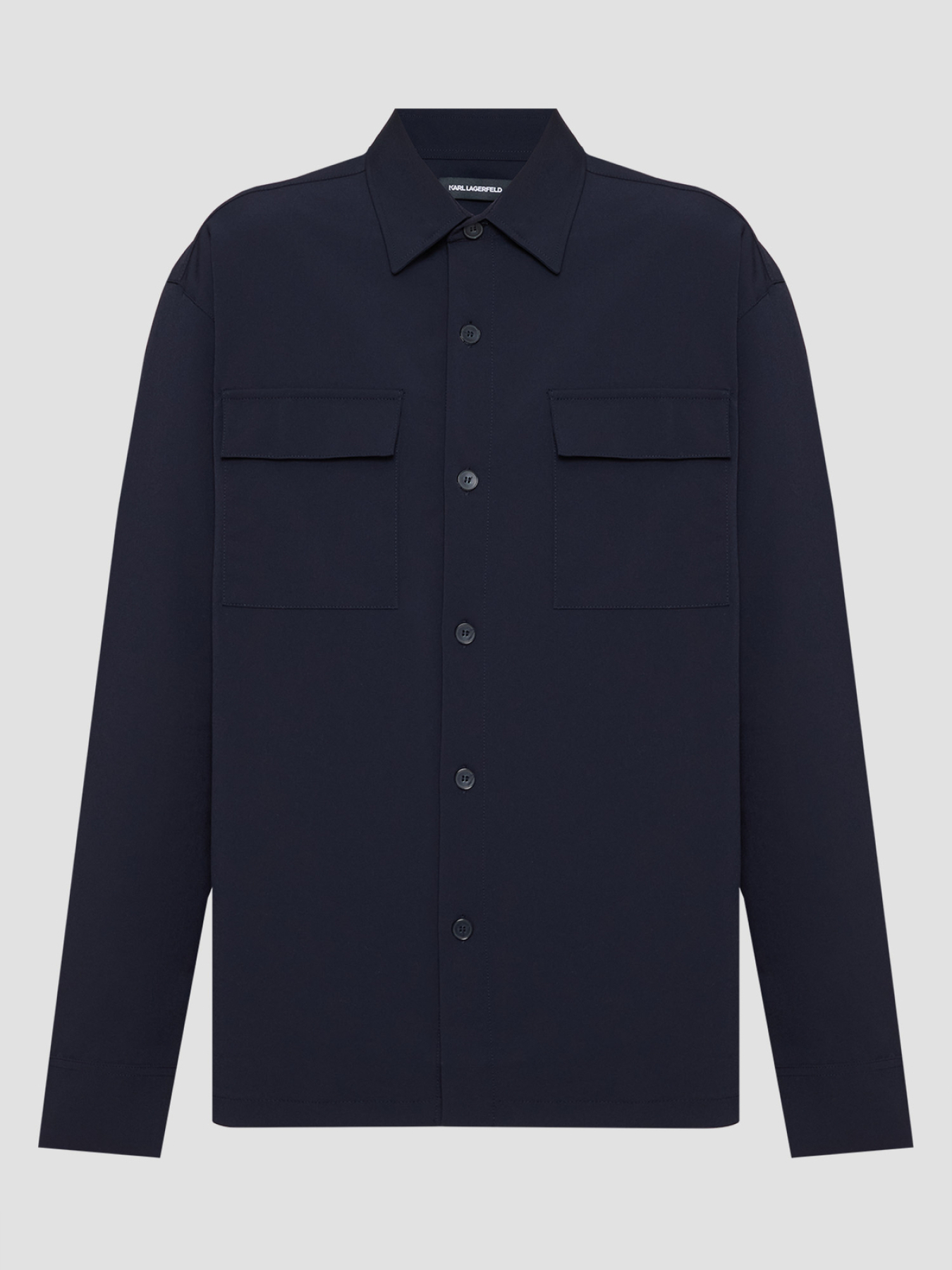 Рубашка Karl Lagerfeld модель 561006.605975;690 Фото