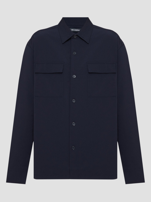 Рубашка Karl Lagerfeld модель 561006.605975;690 Фото