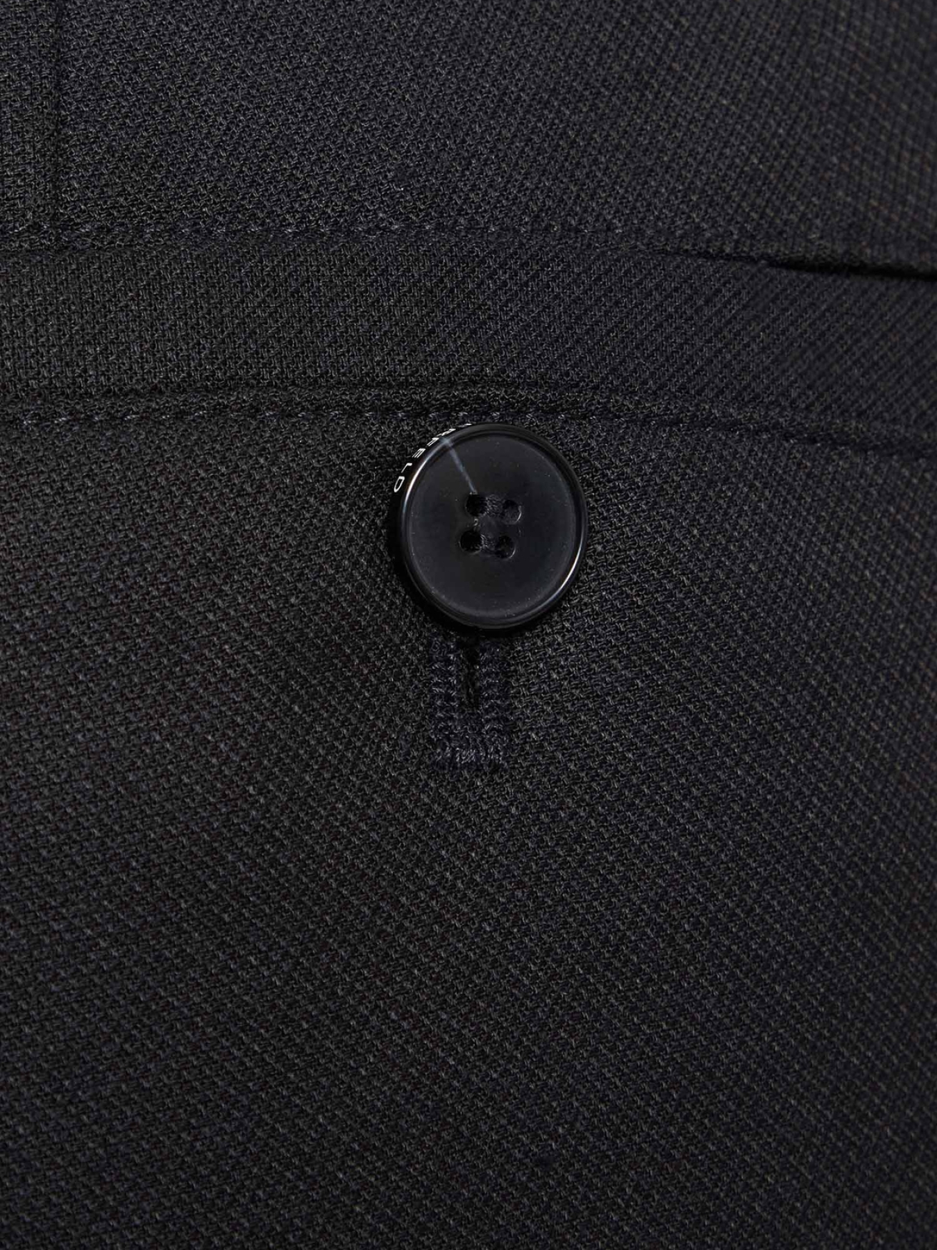 Класичні штани Karl Lagerfeld модель 561013.255002;990 Класичні штани Karl Lagerfeld модель 561013.255002;990 Фото