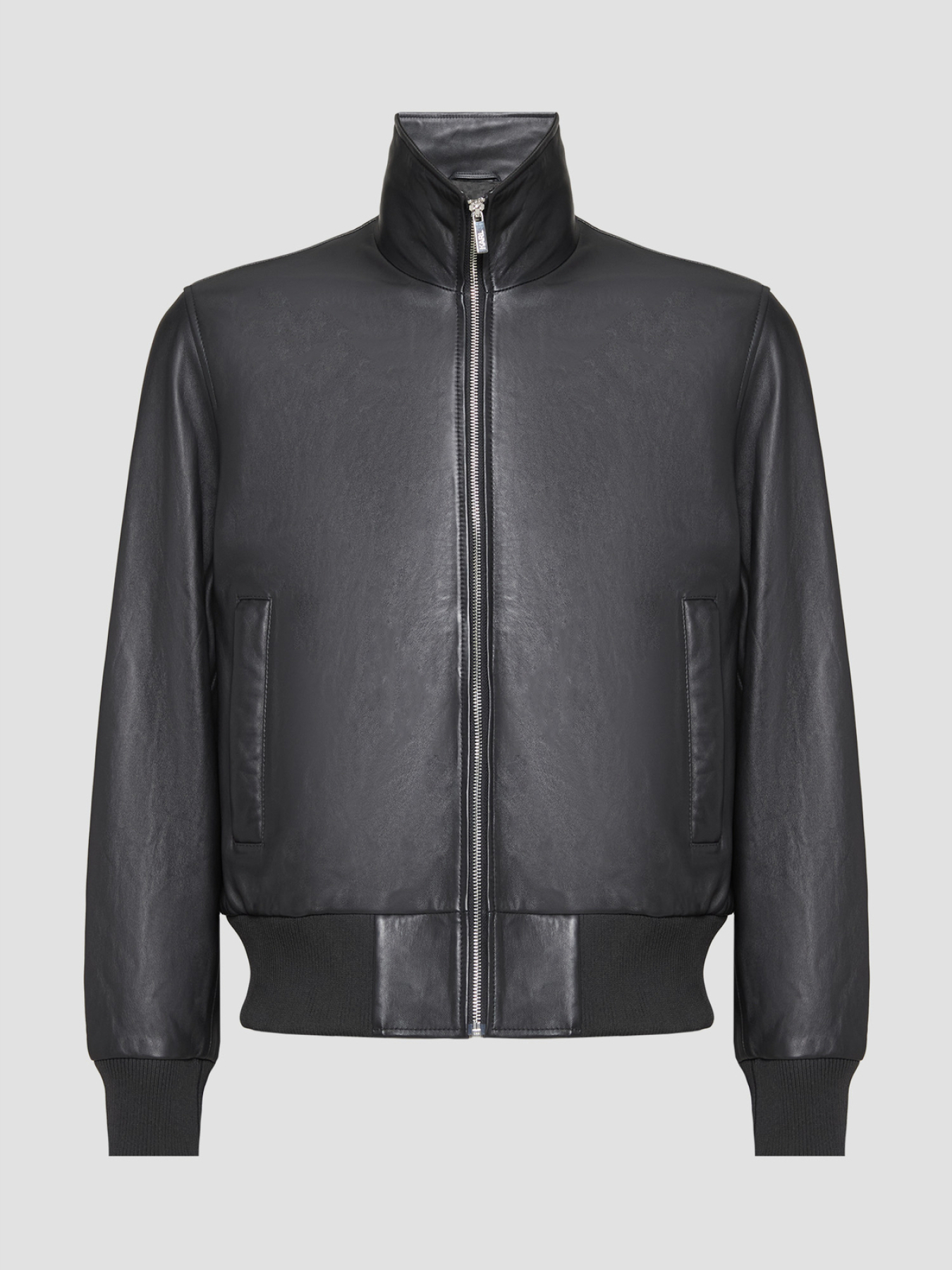 Куртка кожаная Karl Lagerfeld модель 561422.555023;990 Фото