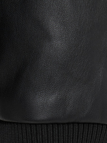 Куртка кожаная Karl Lagerfeld модель 561422.555023;990 Фото