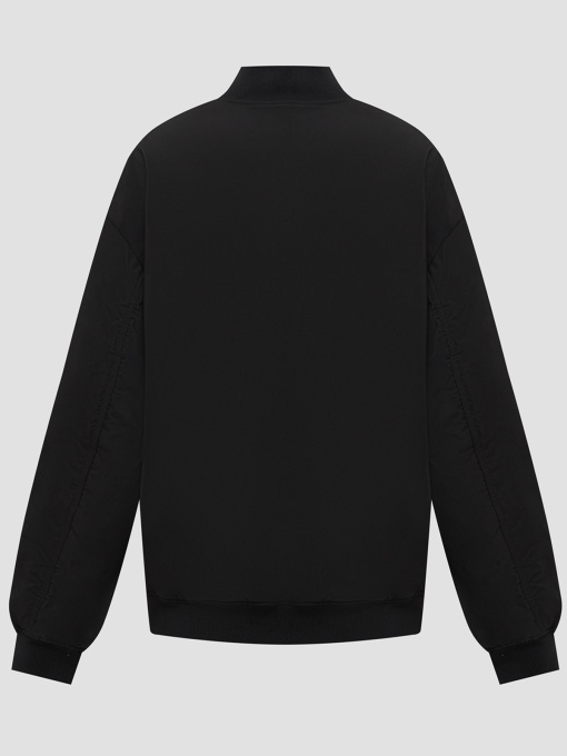 Мужская черная куртка модель 561533.505005;990 Фото