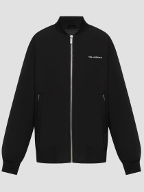 Мужская черная куртка модель 561533.505005;990 Фото