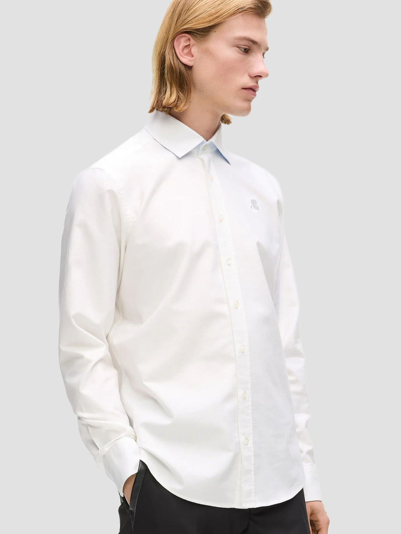 Рубашка Karl Lagerfeld модель 561784.605192;10 Фото