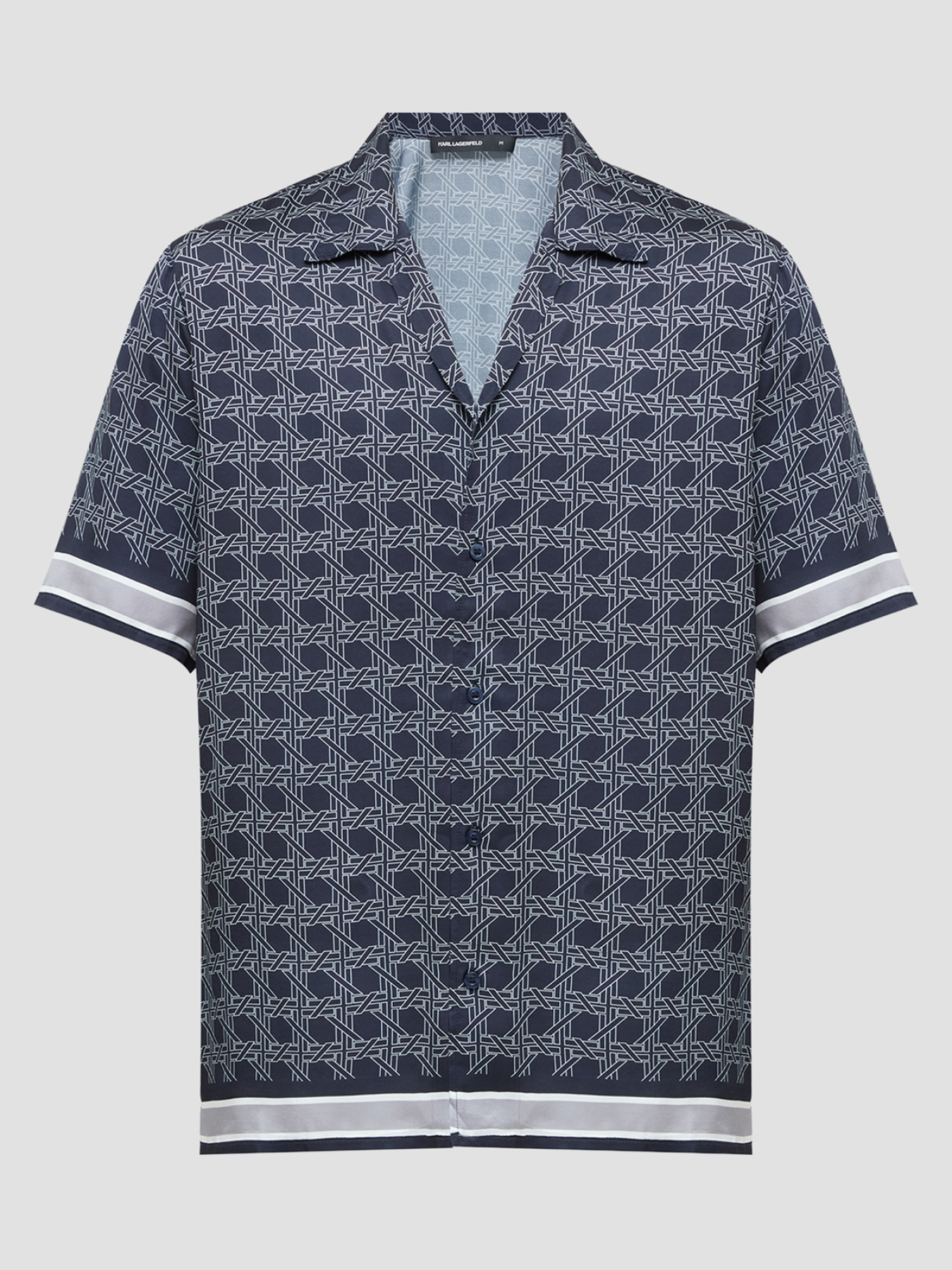 Сорочка повсякденна Karl Lagerfeld модель 561881.605942;690 Фото